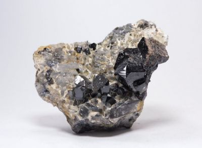 Kasiterit - ⚒ Preisselberg II, Krupka u Teplic